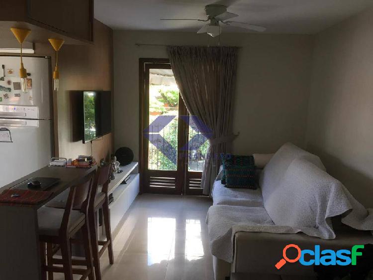 Apartamento Mobiliado a venda 83m² 2 dormitórios 1 vaga