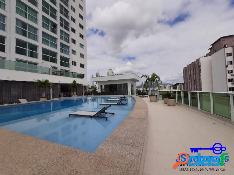 Apartamento Novo, 4 dormitórios - Balneário Camboriú/SC.