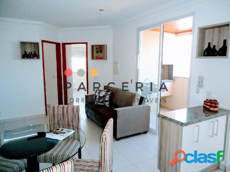 Apartamento à Venda com 02 suítes e 02 vagas em Capoeiras,