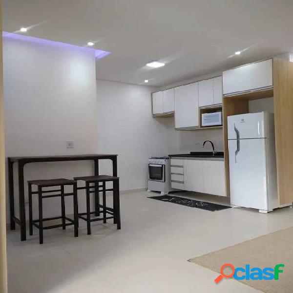 Apartamento com 1 quarto, 43m², à venda em São Paulo,