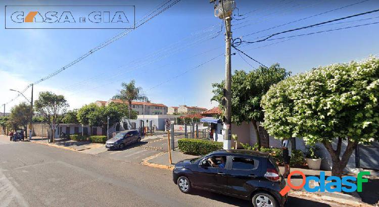 Apartamento com 3 dormitórios no Residencial Andorinhas