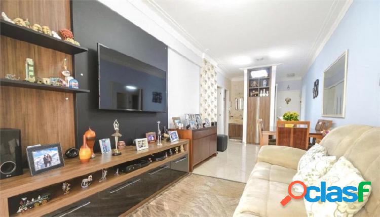 Apartamento com 3 quartos, 78m², à venda em São Paulo