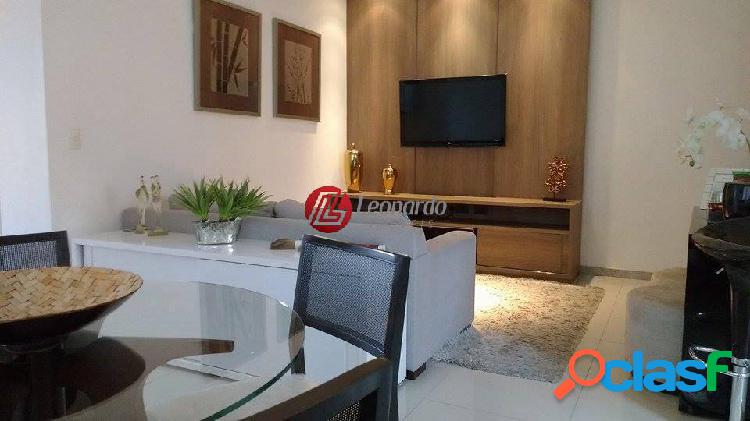 Apartamento decorado á venda no bairro - Ouro Preto.