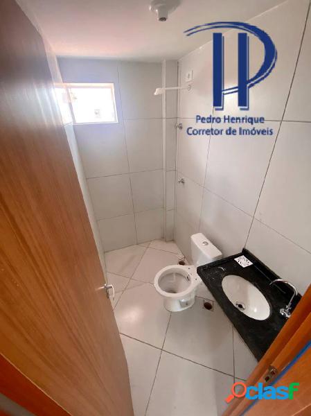 Apartamento em Mangabeira com Entrada Facilitada
