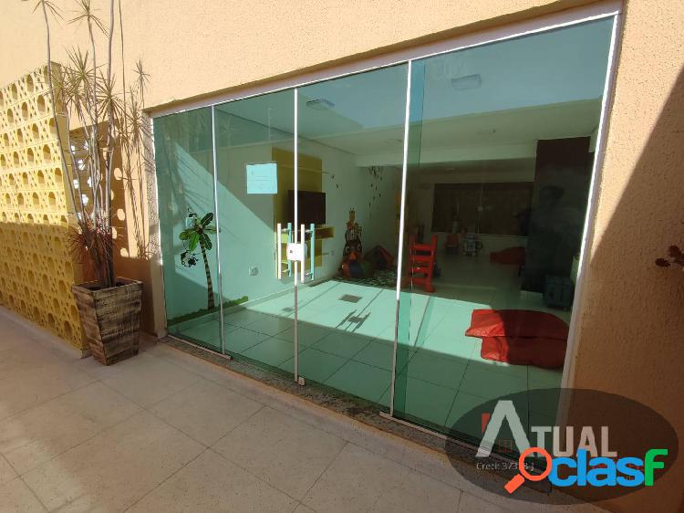 Apartamento locação em Residencial no Jd. Alvinópolis-