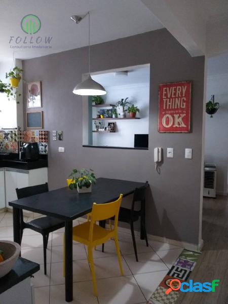 Apartamento no Jaguaribe em Osasco