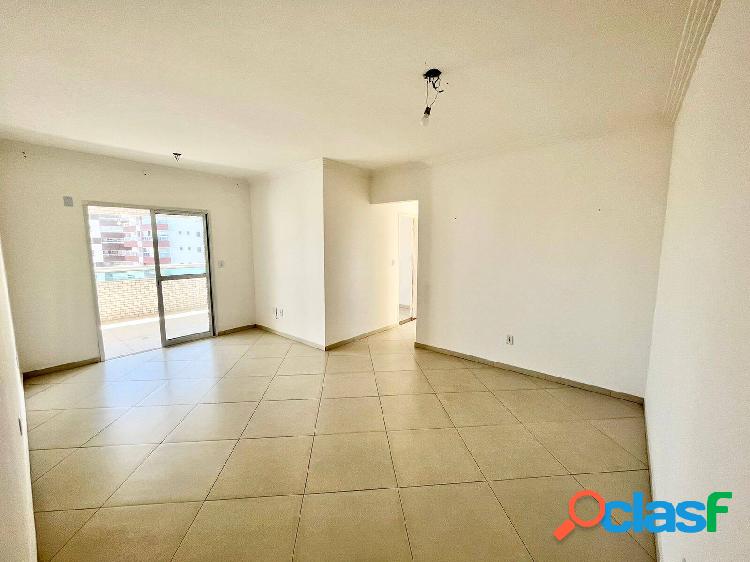 Apartamento tem 101 metros quadrados com 3 quartos em