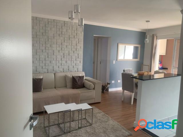 Apartamento à venda, 54 m², 2 quartos, 1 banheiro