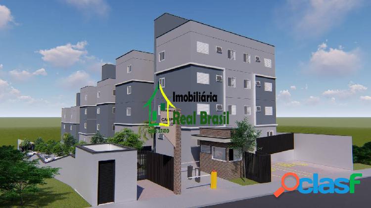 Apartamentos - Bairro Mineirão - A Partir De 165 Mil!