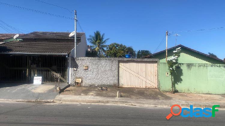 CASA 2/4 NO ST CIDADE VERA CRUZ 170MIL