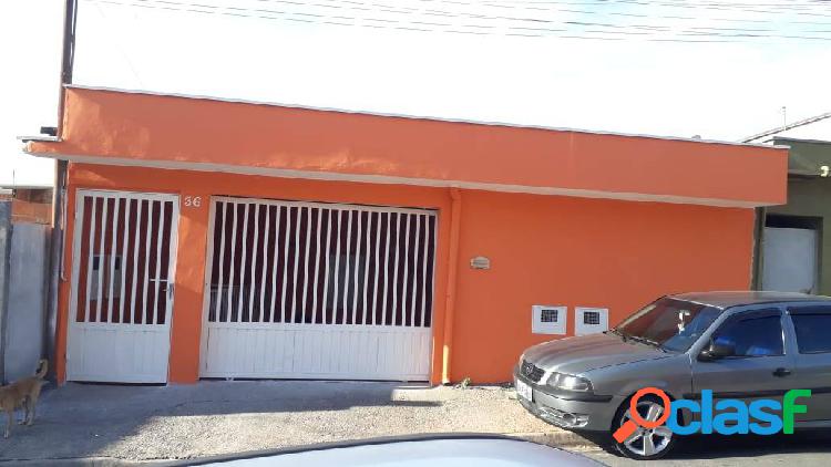 CASA TÉRREA JARDIM TAMOIO EM JUNDIAÍ/SP