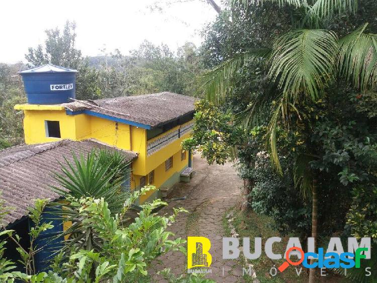 CHÁCARA PARA VENDA EM SÃO LOURENÇO DA SERRA
