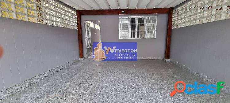 Casa 2dorm. (1suíte) R$380.000,00 em Praia Grande na