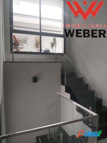 Casa com 202m² no condomínio Ibiti Reserva
