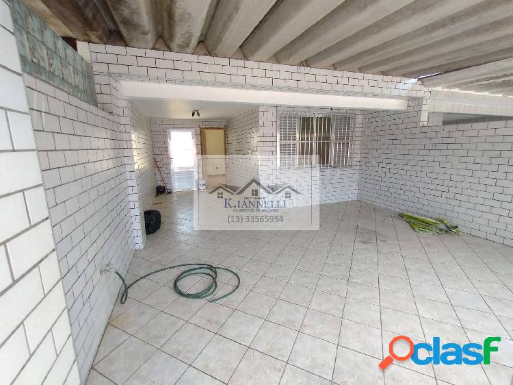 Casa comercial 2 dormitórios, para locação no Boqueirão!