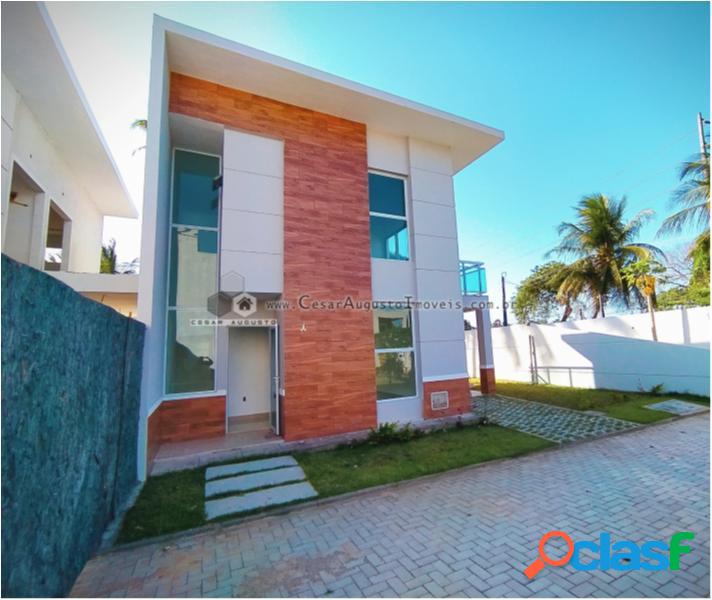 Casa para Venda em Eusébio / CE no bairro Coaçu