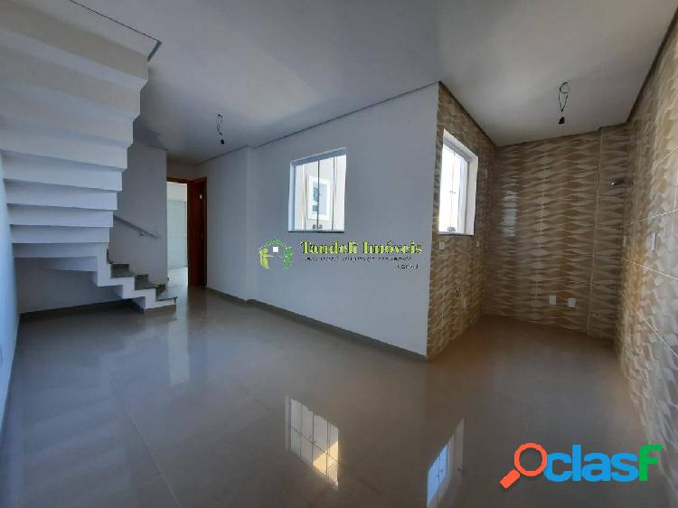 Cobertura sem condomínio 2 dormitórios - Vila Vitoria