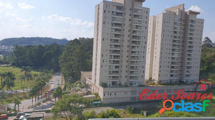 Confira: Excelente apartamento à venda no Paisagem Tamboré