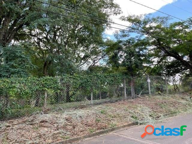 Excelente Terreno com 1720m² no Vale Verde em Valinhos