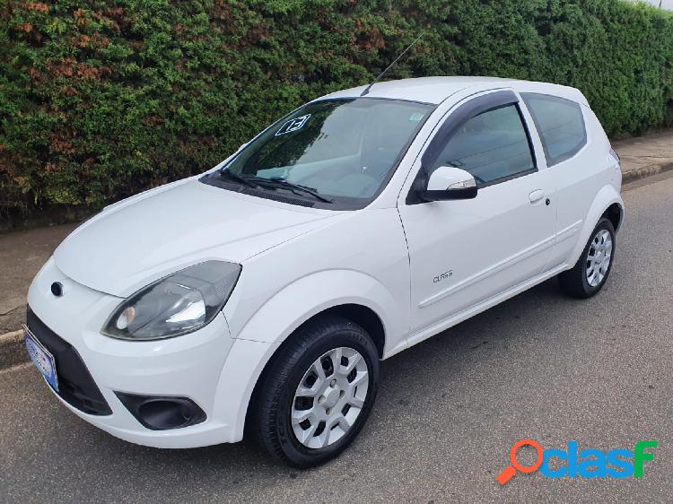 FORD KA 1.0 8V1.0 8V ST FLEX 3P BRANCO 2013 1.0 FLEX
