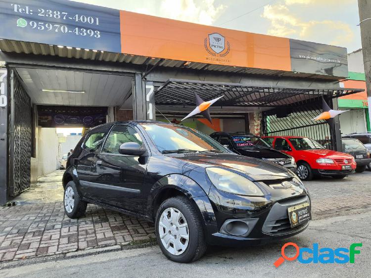 FORD KA 1.0 8V1.0 8V ST FLEX 3P PRETO 2013 1.0 FLEX