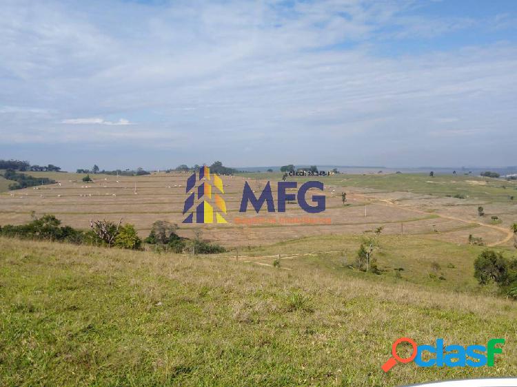 Fazenda com 20 alqueires Região de Taquarivaí - SP