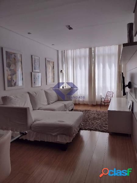 Lindo apartamento a venda com 83m² 2 dormitórios em Moema