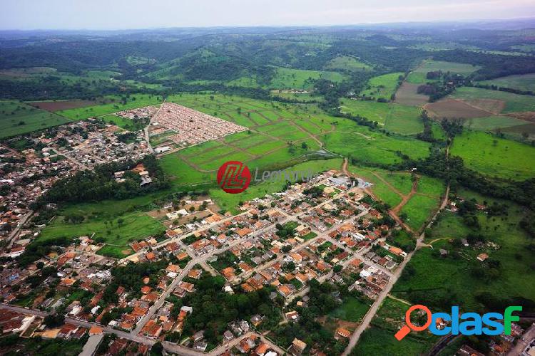 Lotes cond cidade verde a partir de R$80.000,00