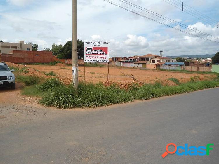 Lotes no Bairro Jardim Alvorada