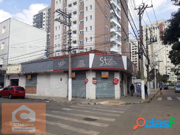 PONTO COMERCIAL- DVS ATIVIDADES- LOCAL IMPAR- ESQUINA
