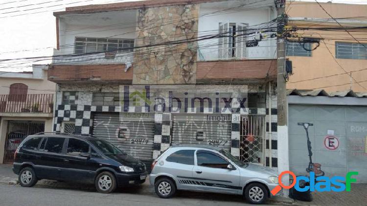 Sala Coml C/ 1 banheiro para Alugar, 60 m² - Água Rasa