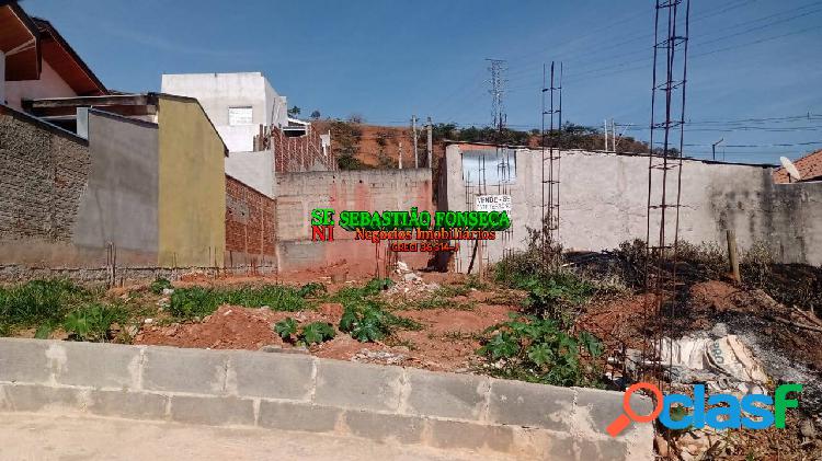 Terreno 175 m² no Jardim Santa Júlia