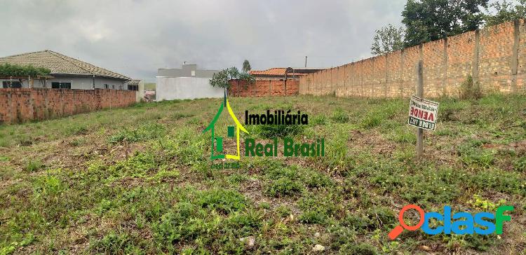 Terreno de 1000 m² - Colina Verde