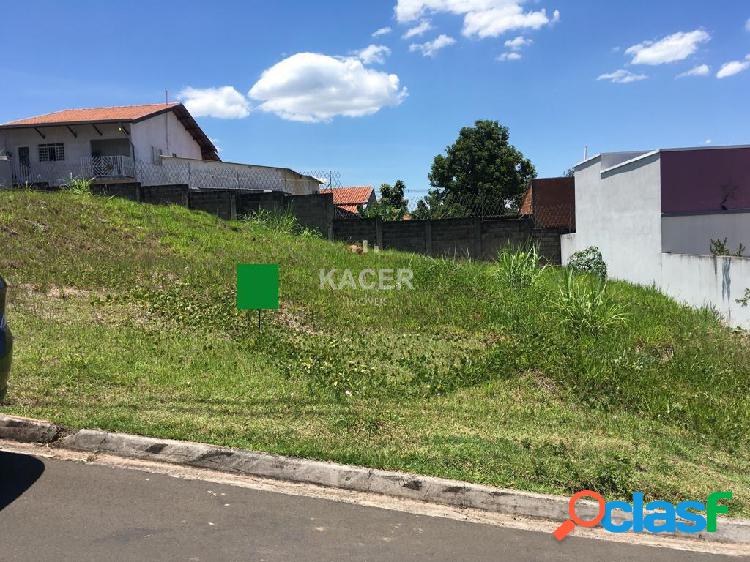 Terreno em Condomínio para Venda em Valinhos, Bosque dos