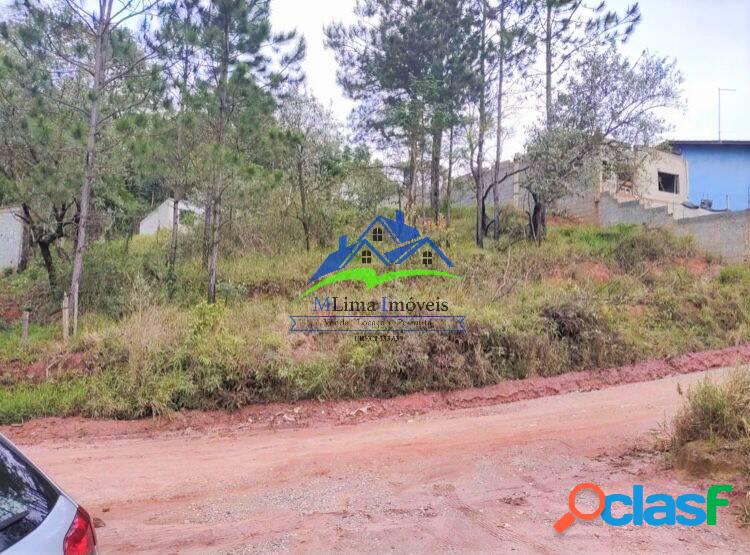 Terreno em Mairiporã - Terra preta