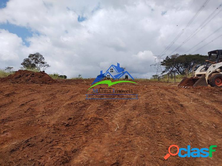 Terreno em loteamento- Atibaia