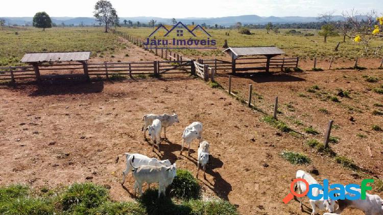 Vende-se Fazenda com 286 alqueires na região de Ouro Preto