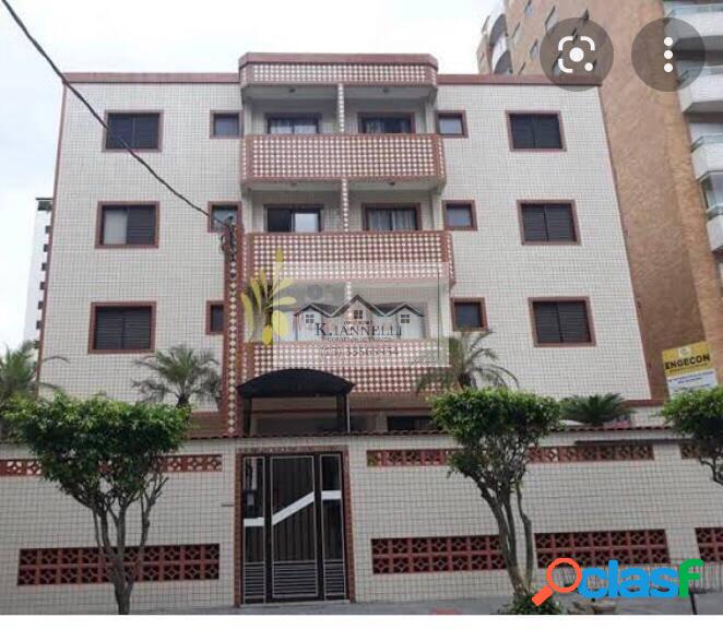 Vendo apartamento no canto do forte de 01 dormitório