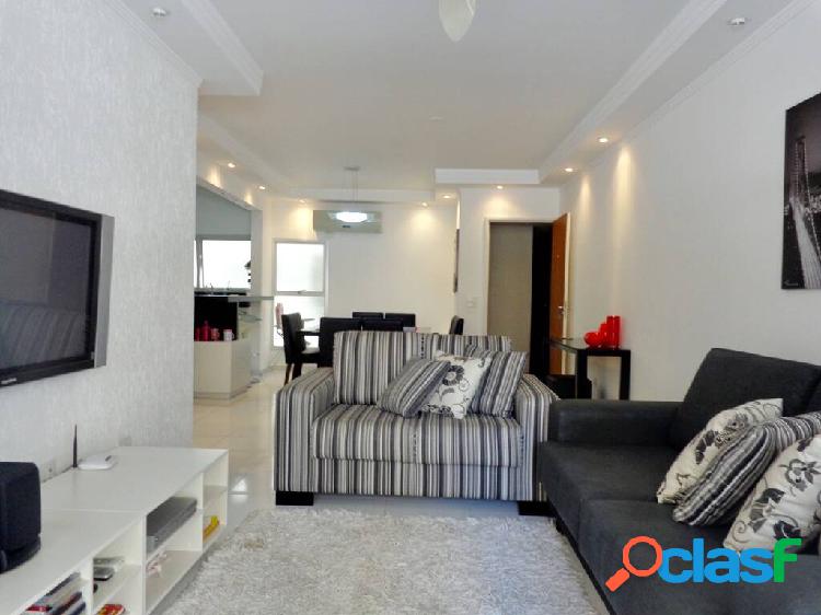 AMPLO E LINDO APARTAMENTO COM LAZER!