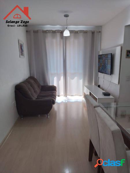Apartamento - 48 m² - 2 Dorms - Condomínio Vivace