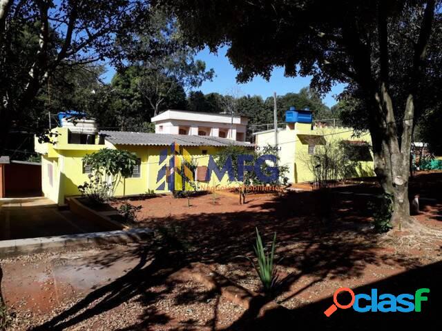 Chácara 2.400m² em Araçoiaba da Serra