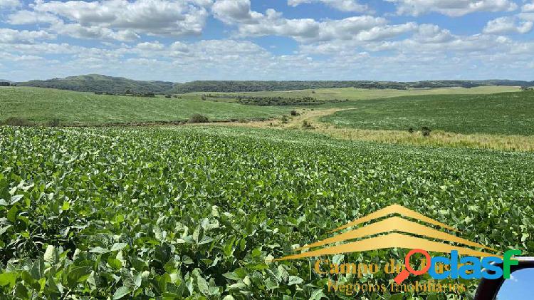 FAZENDA SAT'ANA DO LIVRAMENTO