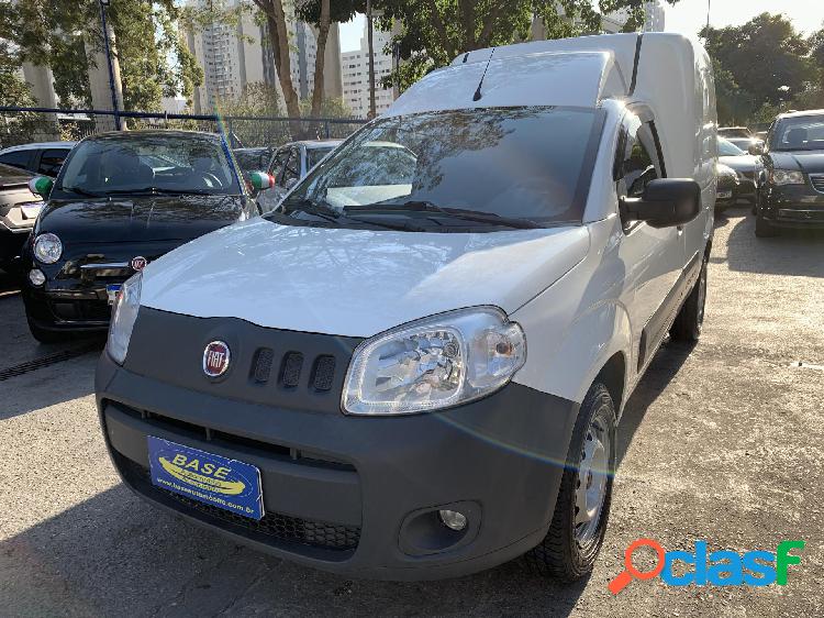 FIAT FIORINO FURGAO WORK. HARD 1.4 FLEX 8V 2P BRANCO 2020