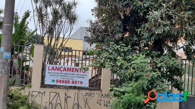 LANÇAMENTO APARTAMENTO-BANGU-SANTO ANDRE