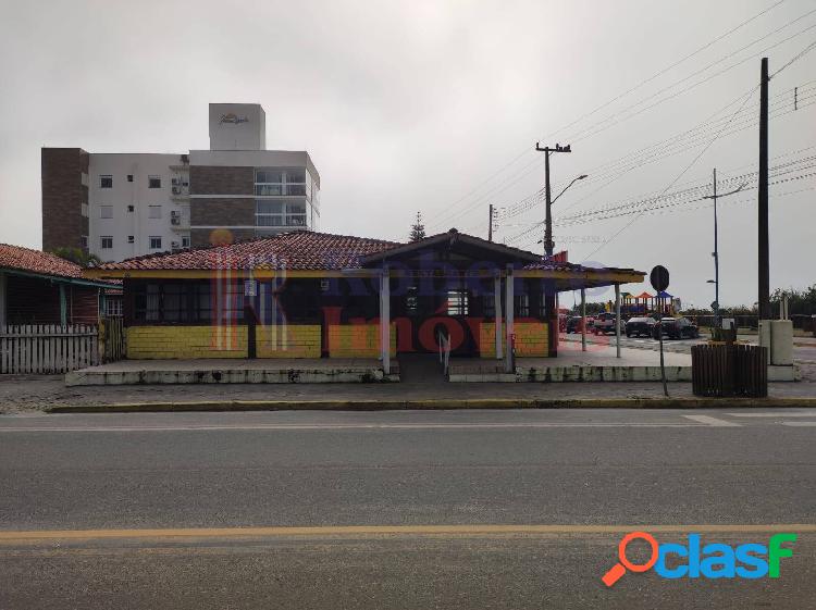 SALA COMERCIAL PARA LOCAÇÃO - FRENTE MAR