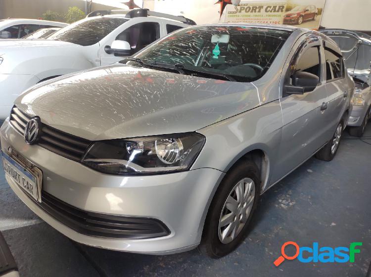 VOLKSWAGEN TL PRATA 2015 1.0 FLEX