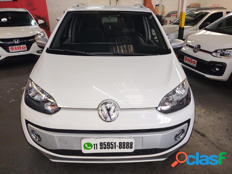 VOLKSWAGEN UP! CROSS 1.0 TSI TOTAL FLEX 12V 5P BRANCO 2017