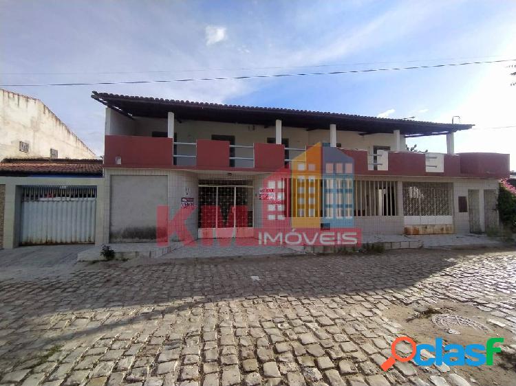Vende-se ótima casa duplex no bairro Alto de São Manoel