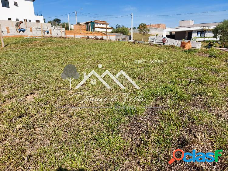 Ótimo terreno de 800m² condomínio Terras da Alvorada