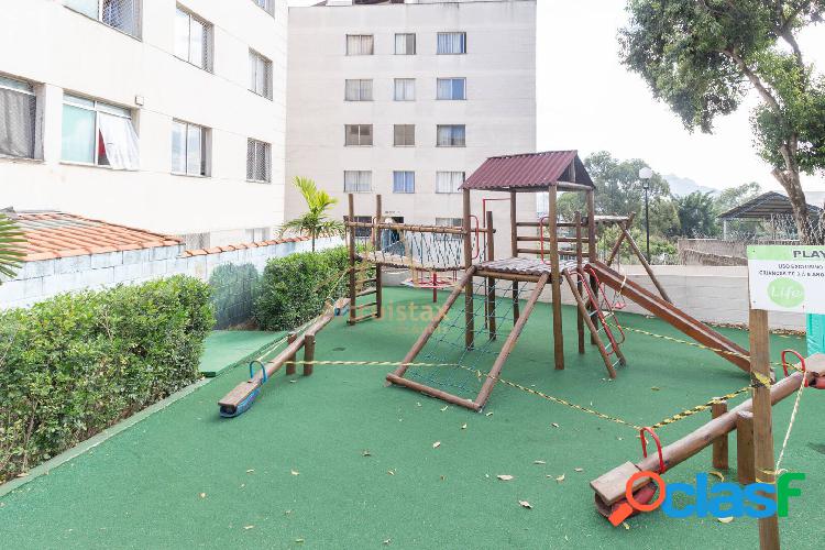 Apartamento a venda condomínio Osasco Life, 2 dormitórios